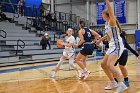 WBBall vs MHC  Wheaton College women's basketball vs Mount Holyoke College. - Photo By: KEITH NORDSTROM : Wheaton, basketball